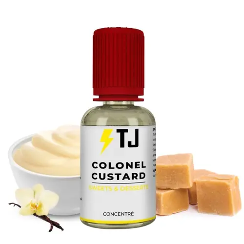 T-Juice T-Juice Colonel Custard Aroma
