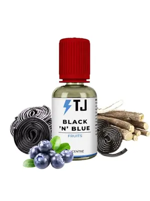 T-Juice Black N Blue Aroma
