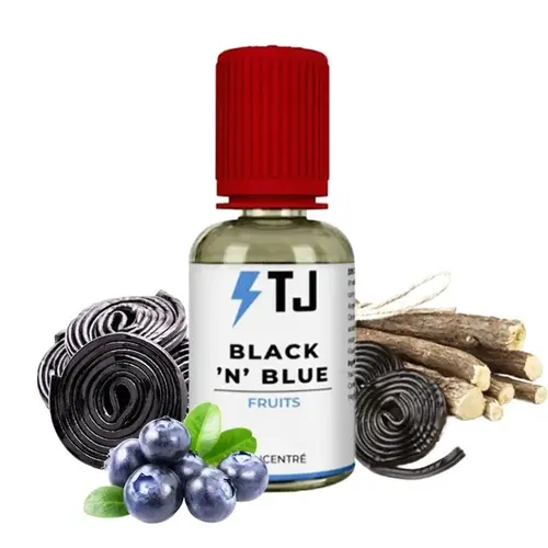 T-Juice T-Juice Black N Blue Aroma