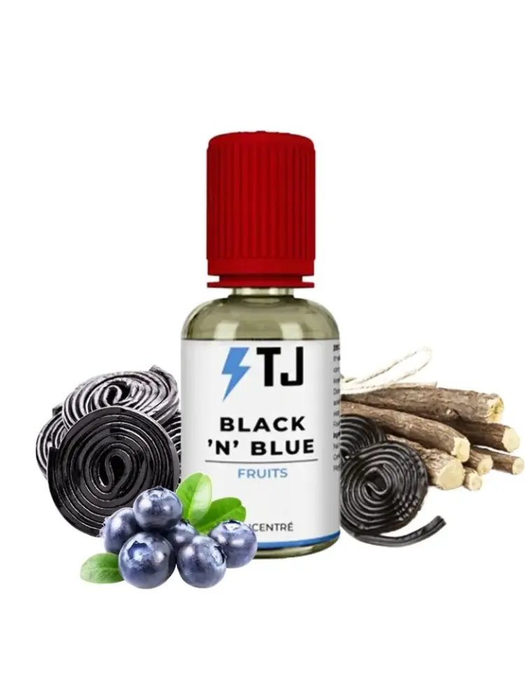 T-Juice T-Juice Black N Blue Aroma
