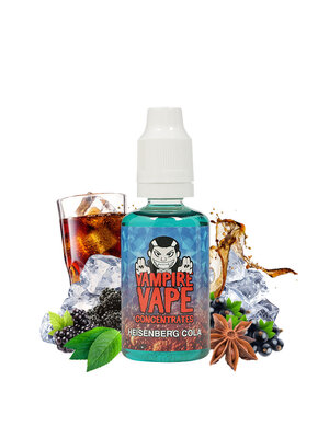 Vampire Heisenberg Cola Aroma