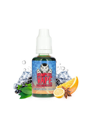Vampire Heisenberg Orange Aroma