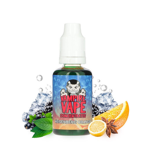 Vampire Vampire Heisenberg Orange Aroma