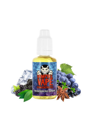 Vampire Heisenberg Grape Aroma