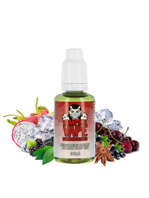 Vampire Heisenberg Cherry Dragon Fruit Ice Aroma