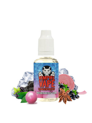 Vampire Heisenberg Gum Aroma