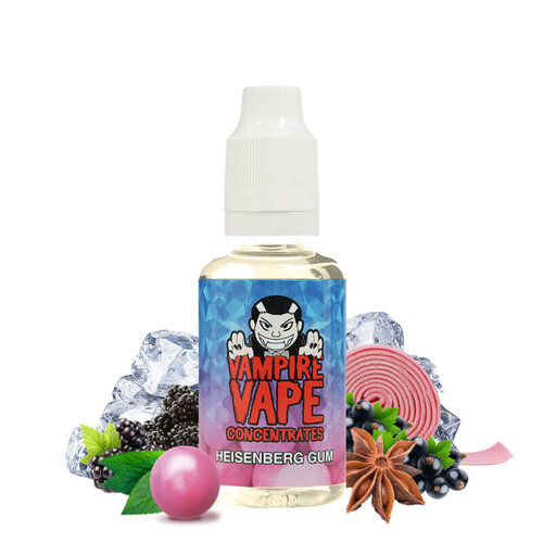 Vampire Vampire Heisenberg Gum Aroma