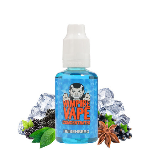 Vampire Heisenberg Aroma
