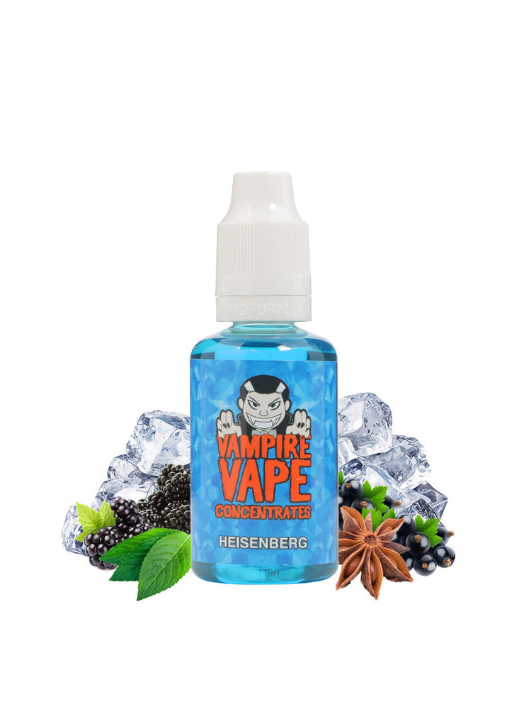 Vampire Vampire Heisenberg Aroma