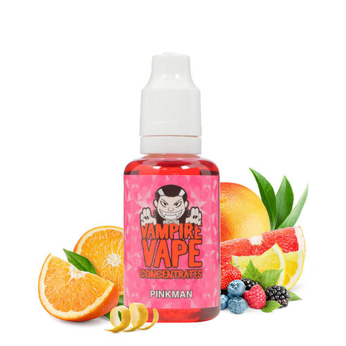 Vampire Vampire Pinkman Aroma