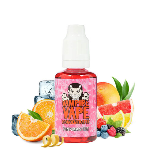Vampire Vampire Pinkman Ice Aroma