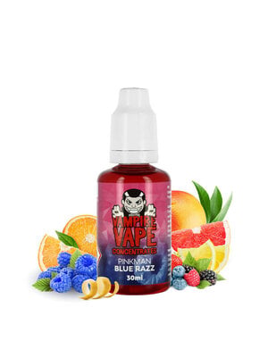 Vampire Pinkman Blue Razz Aroma