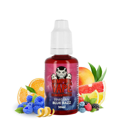 Vampire Vampire Pinkman Blue Razz Aroma