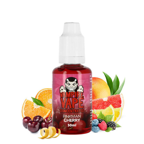 Vampire Vampire Pinkman Cherry Aroma