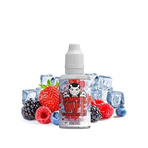 Vampire Vampire Cool Red Slush Aroma