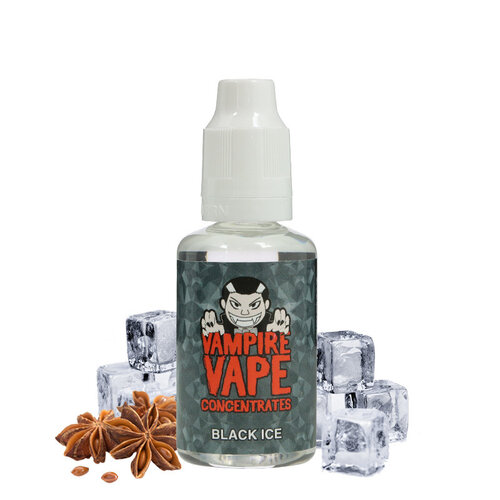 Vampire Vampire Black Ice Aroma