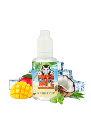 Vampire Caribbean Ice Aroma