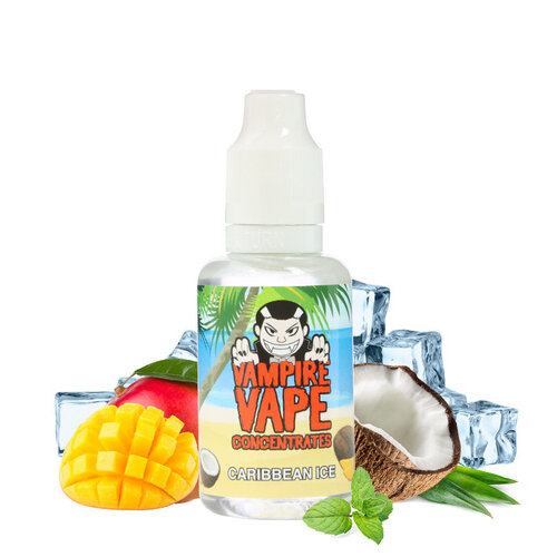 Vampire Vampire Caribbean Ice Aroma