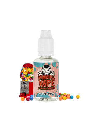 Vampire Bubblegum Aroma