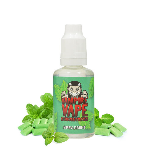 Vampire Vampire Spearmint Aroma