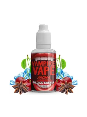Vampire Blood Sukka Aroma