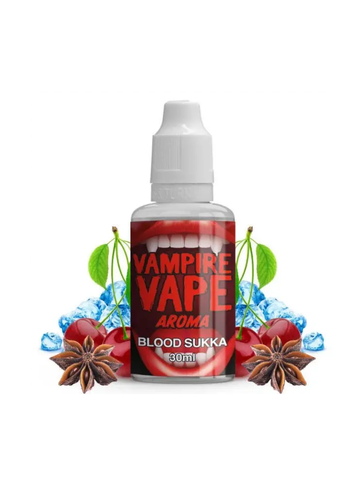 Vampire Vampire Blood Sukka Aroma