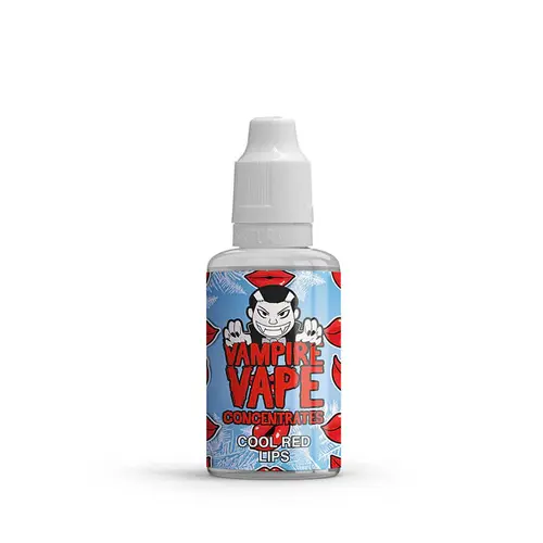 Vampire Vampire Cool Red Lips Aroma