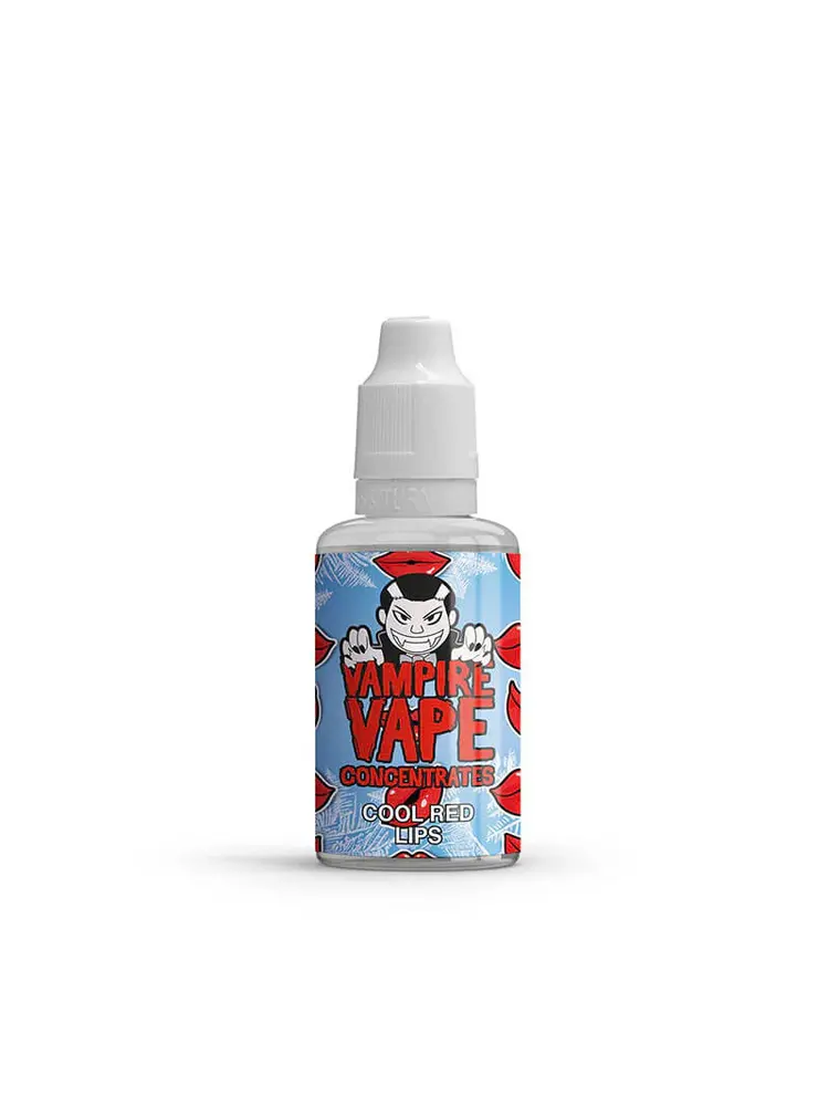 Vampire Vampire Cool Red Lips Aroma