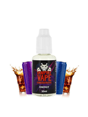 Vampire Energy Aroma
