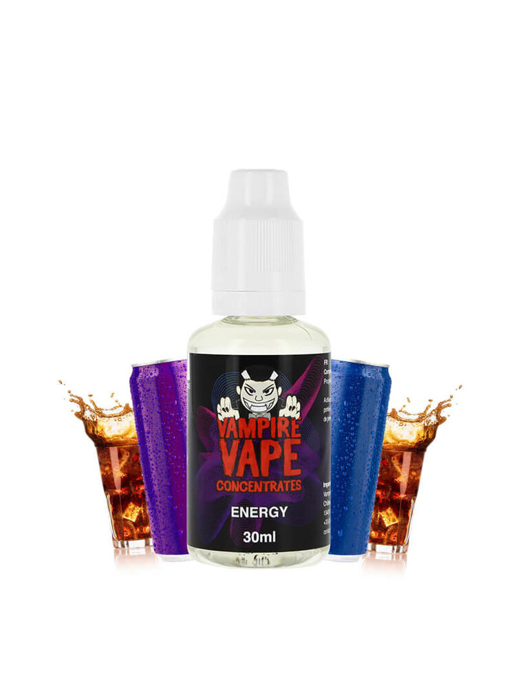 Vampire Vampire Energy Aroma