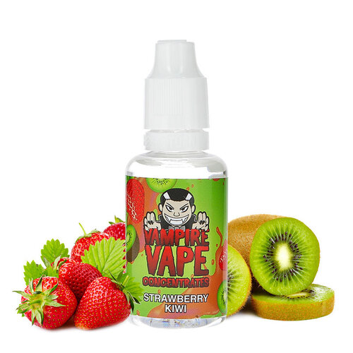 Vampire Vampire Strawberry Kiwi Aroma