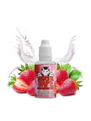 Vampire Strawberry Milkshake Aroma