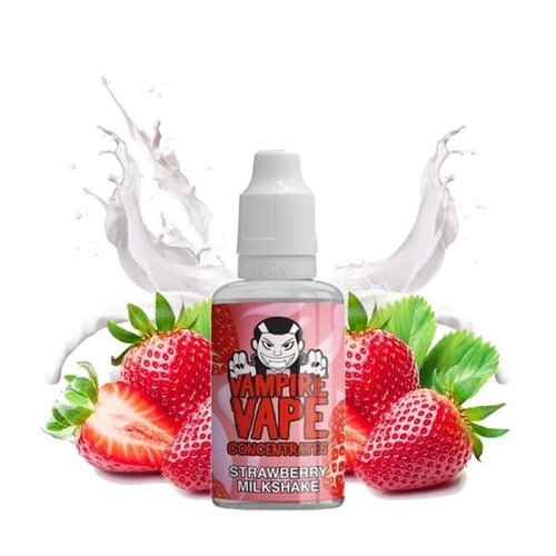 Vampire Vampire Strawberry Milkshake Aroma