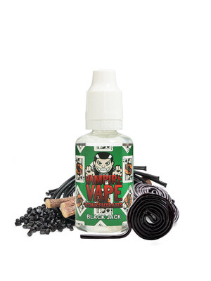 Vampire Black Jack Aroma