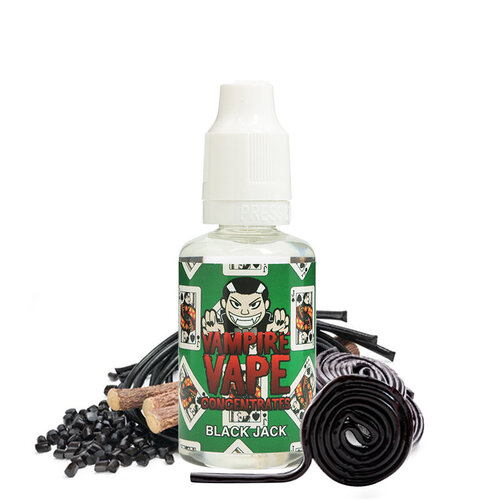 Vampire Vampire Black Jack Aroma