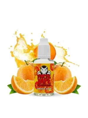 Vampire Vampire Orange Soda Aroma