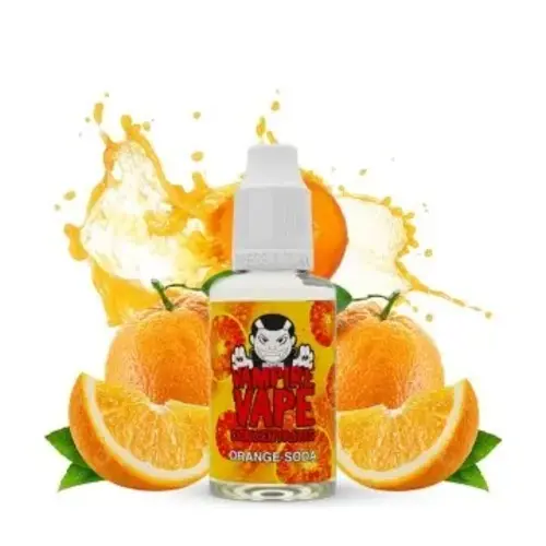 Vampire Vampire Orange Soda Aroma