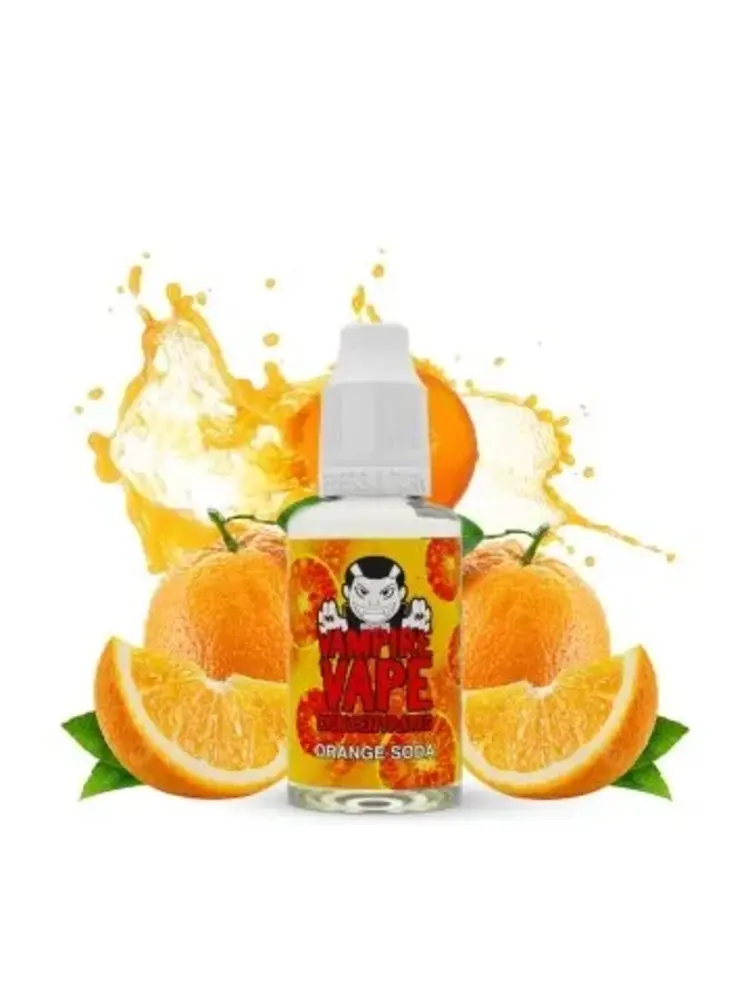 Vampire Vampire Orange Soda Aroma