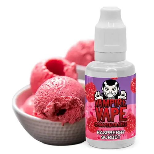 Vampire Vampire Raspberry Sorbet Aroma