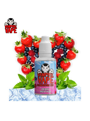 Vampire Berry Menthol Aroma