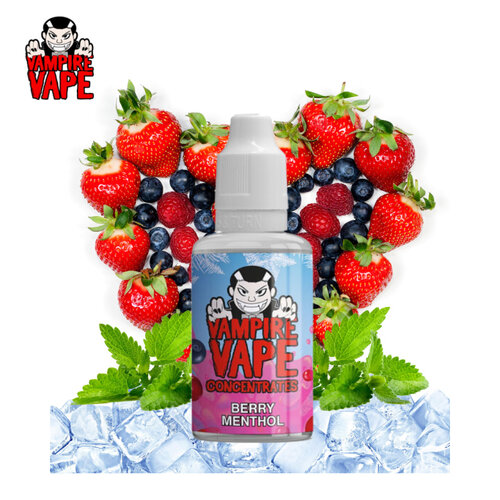 Vampire Vampire Berry Menthol Aroma