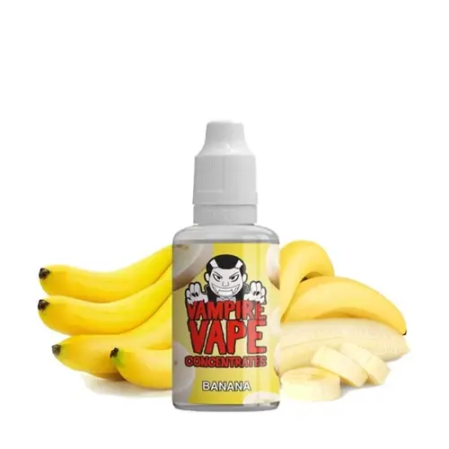Vampire Vampire Banana Aroma