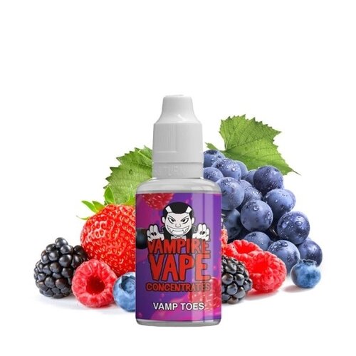 Vampire Vampire Vamp Toes Aroma