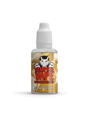 Vampire Banoffee Pie Aroma