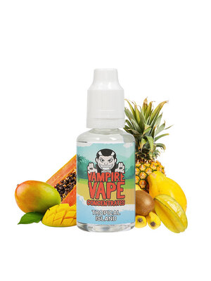 Vampire Tropical Island Aroma