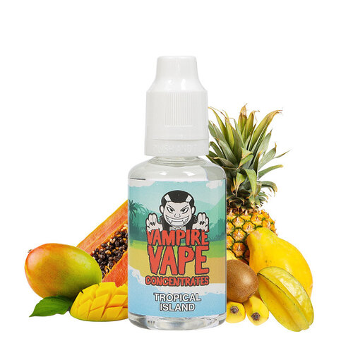 Vampire Vampire Tropical Island Aroma