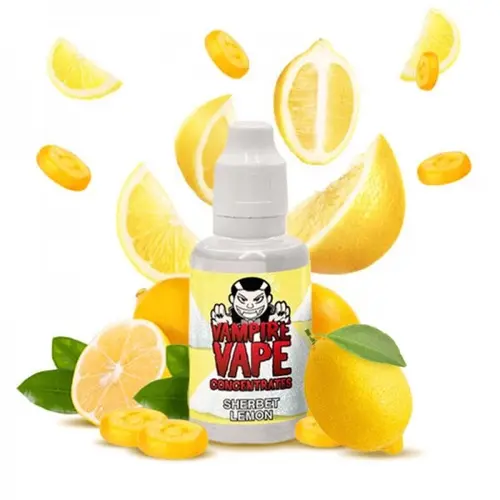 Vampire Vampire Sherbet Lemon Aroma
