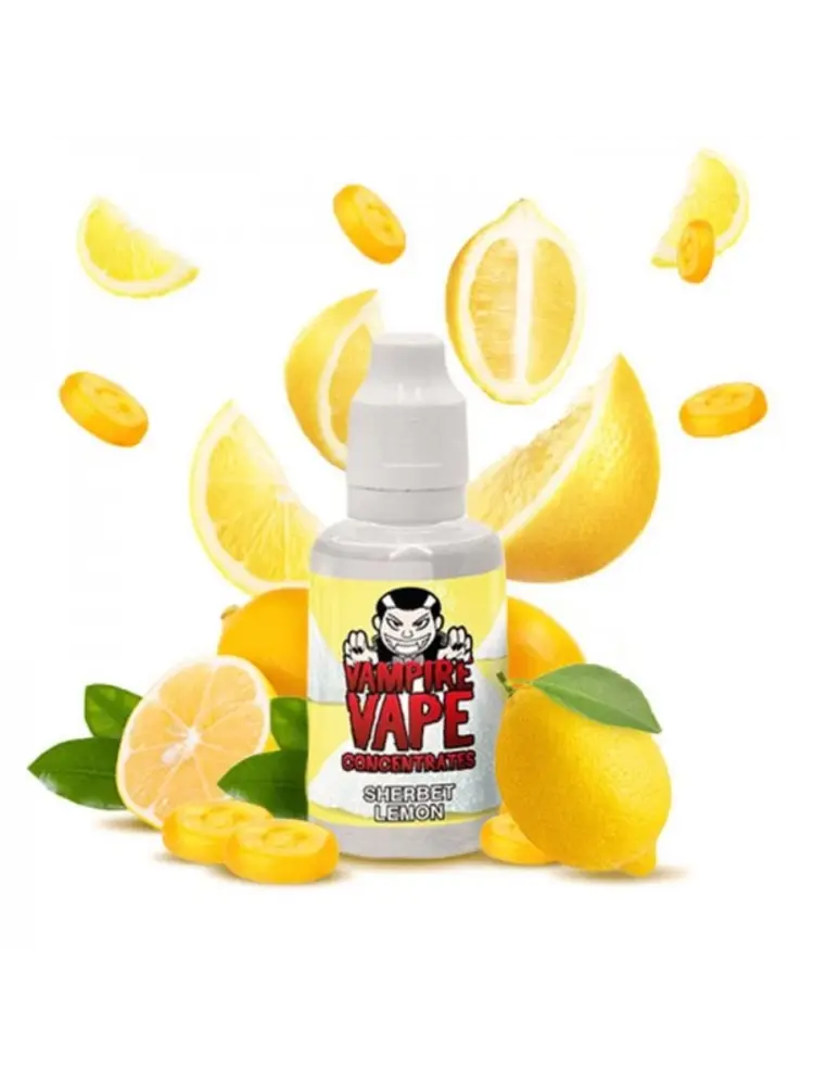 Vampire Vampire Sherbet Lemon Aroma