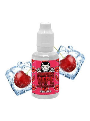 Vampire Vampire Red Lips Aroma