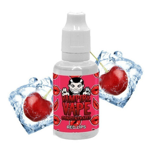 Vampire Vampire Red Lips Aroma